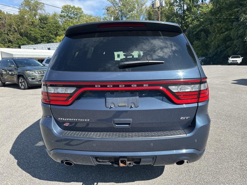 used 2021 Dodge Durango car, priced at $25,339