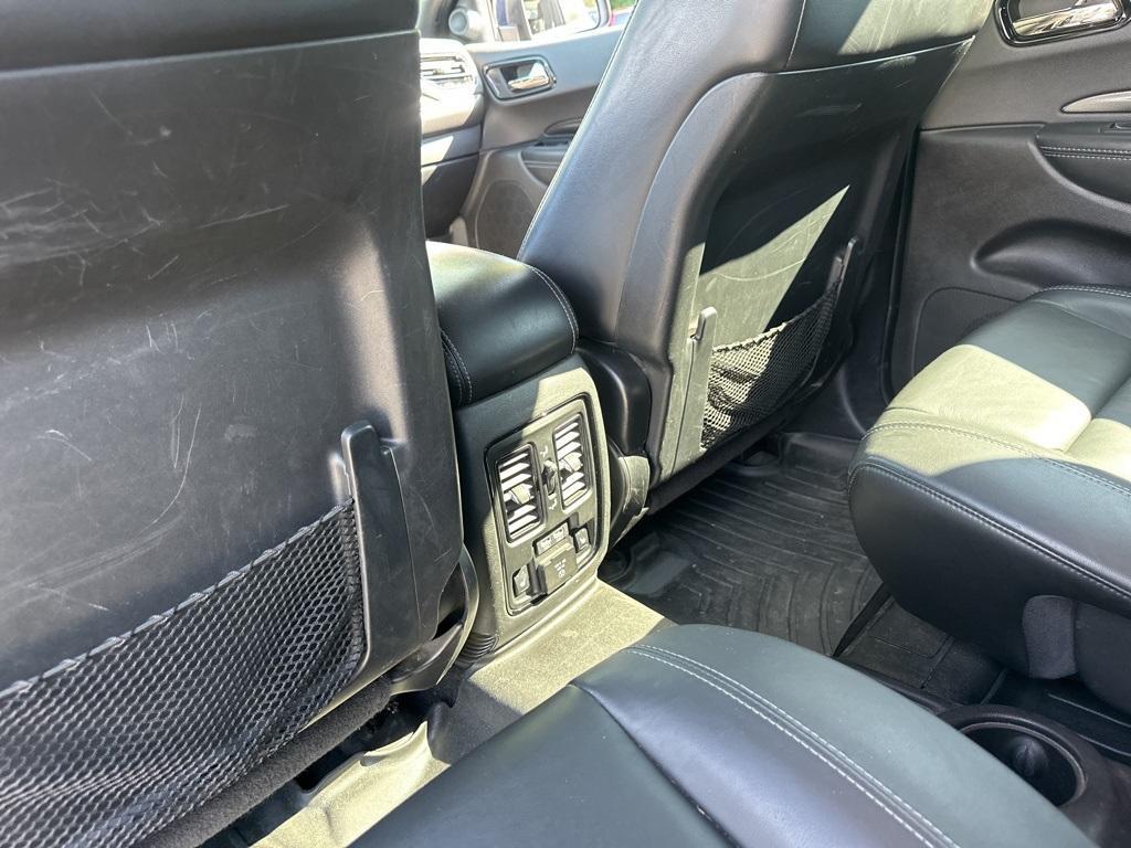used 2021 Dodge Durango car, priced at $25,339