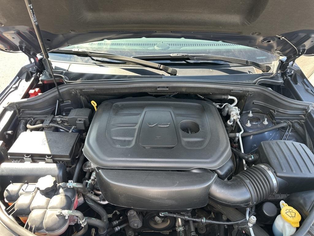 used 2021 Dodge Durango car, priced at $25,339