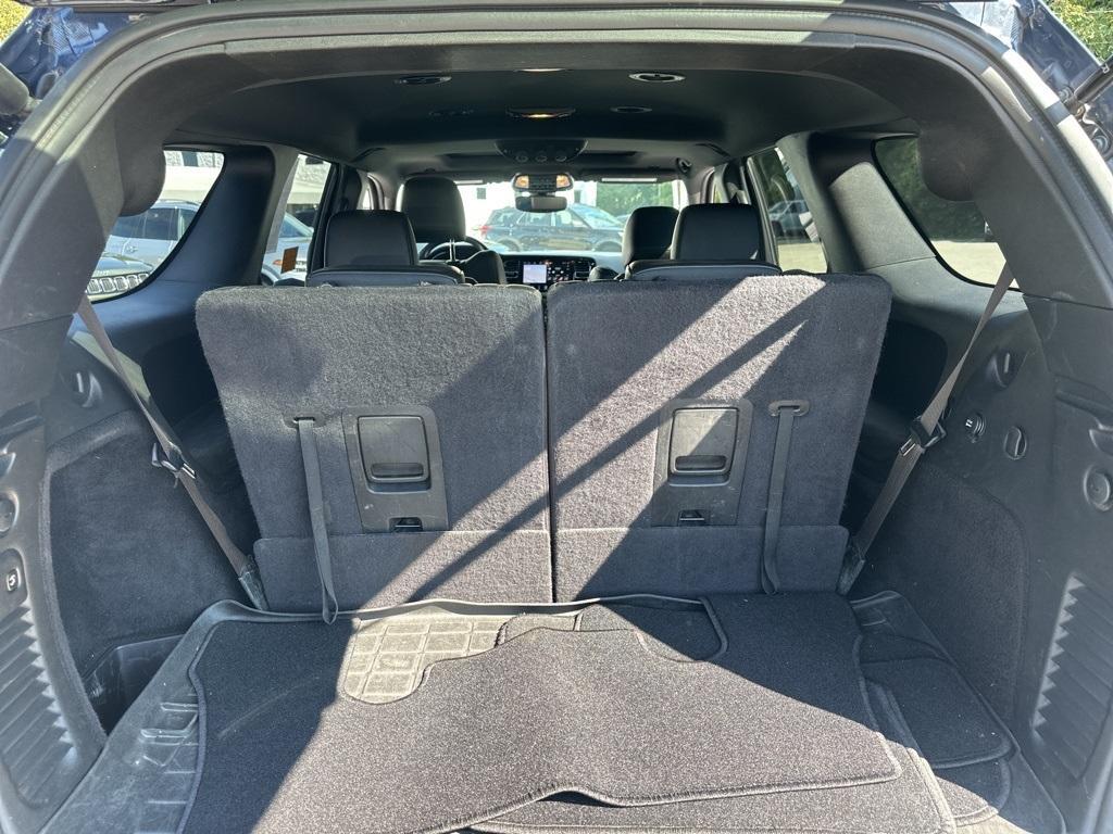 used 2021 Dodge Durango car, priced at $25,339