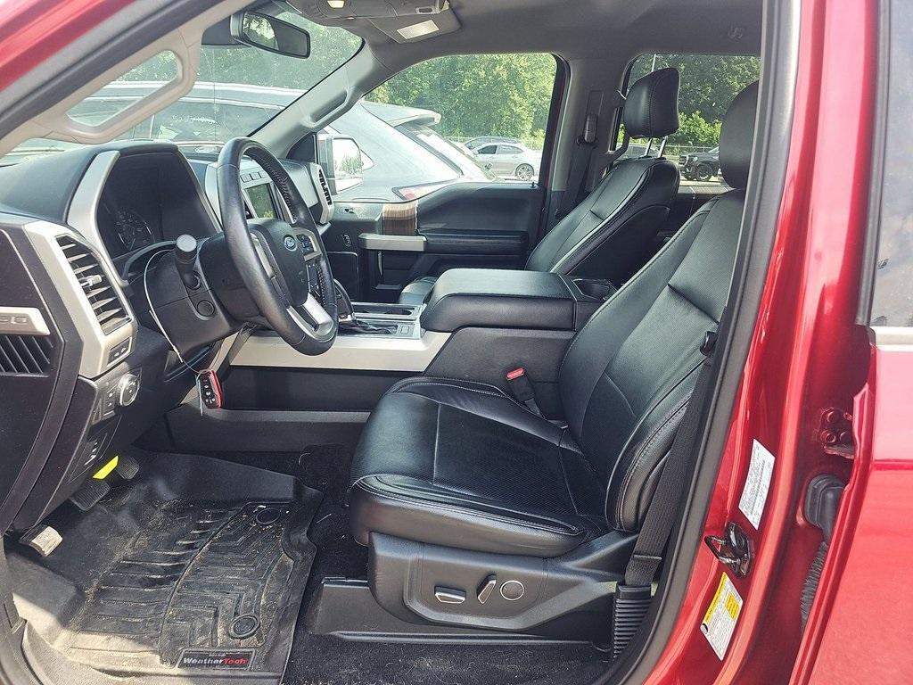 used 2017 Ford F-150 car, priced at $28,499