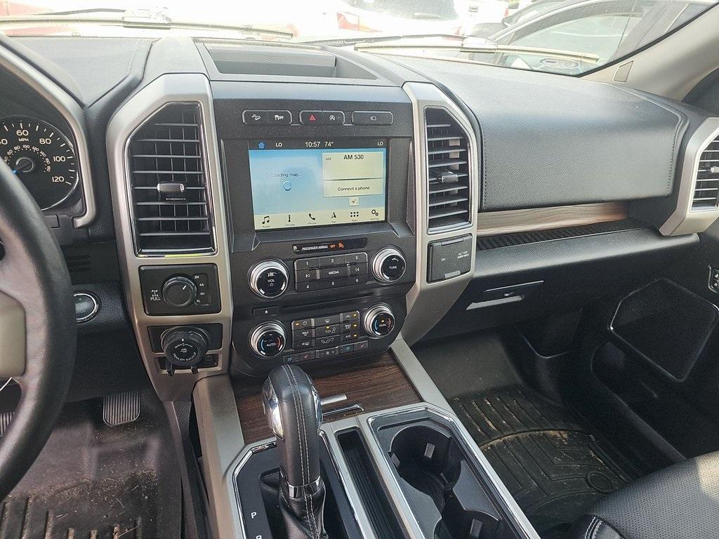used 2017 Ford F-150 car, priced at $28,499