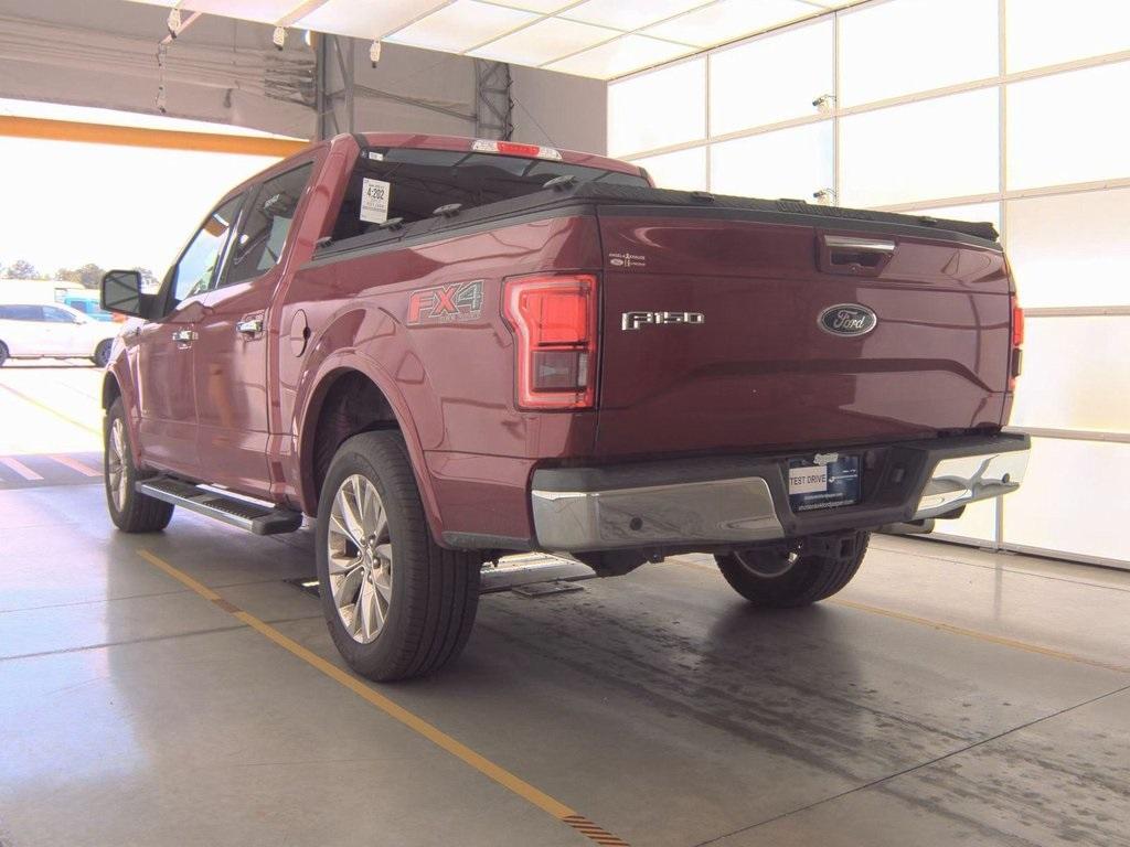 used 2017 Ford F-150 car, priced at $28,499