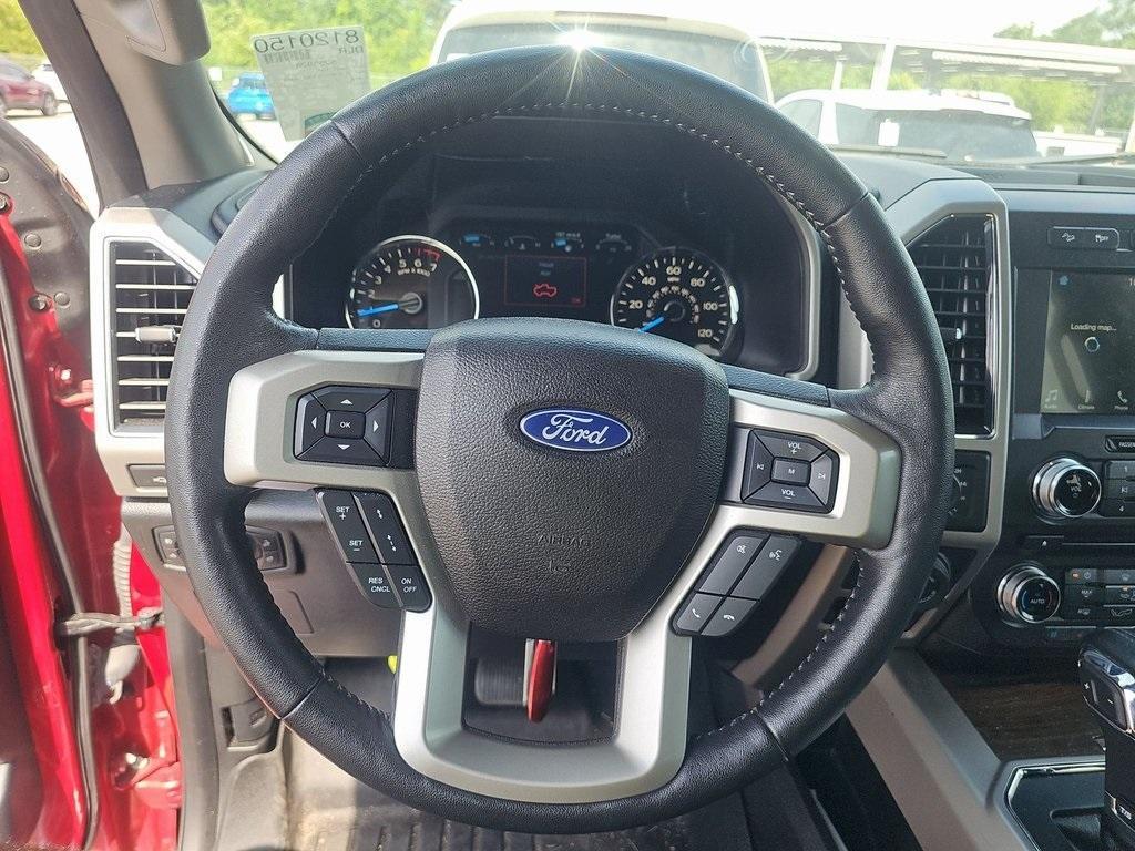 used 2017 Ford F-150 car, priced at $28,499