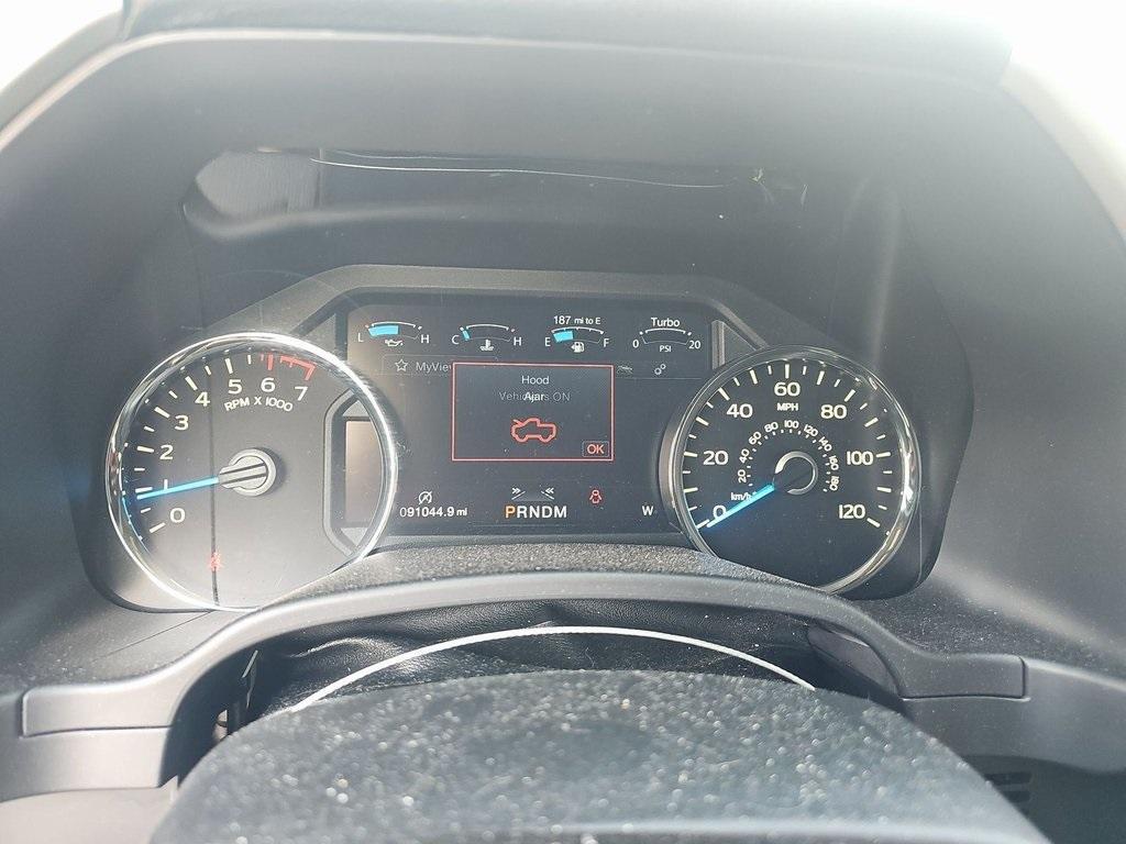used 2017 Ford F-150 car, priced at $28,499