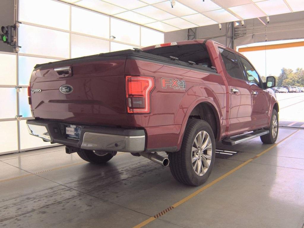 used 2017 Ford F-150 car, priced at $28,499