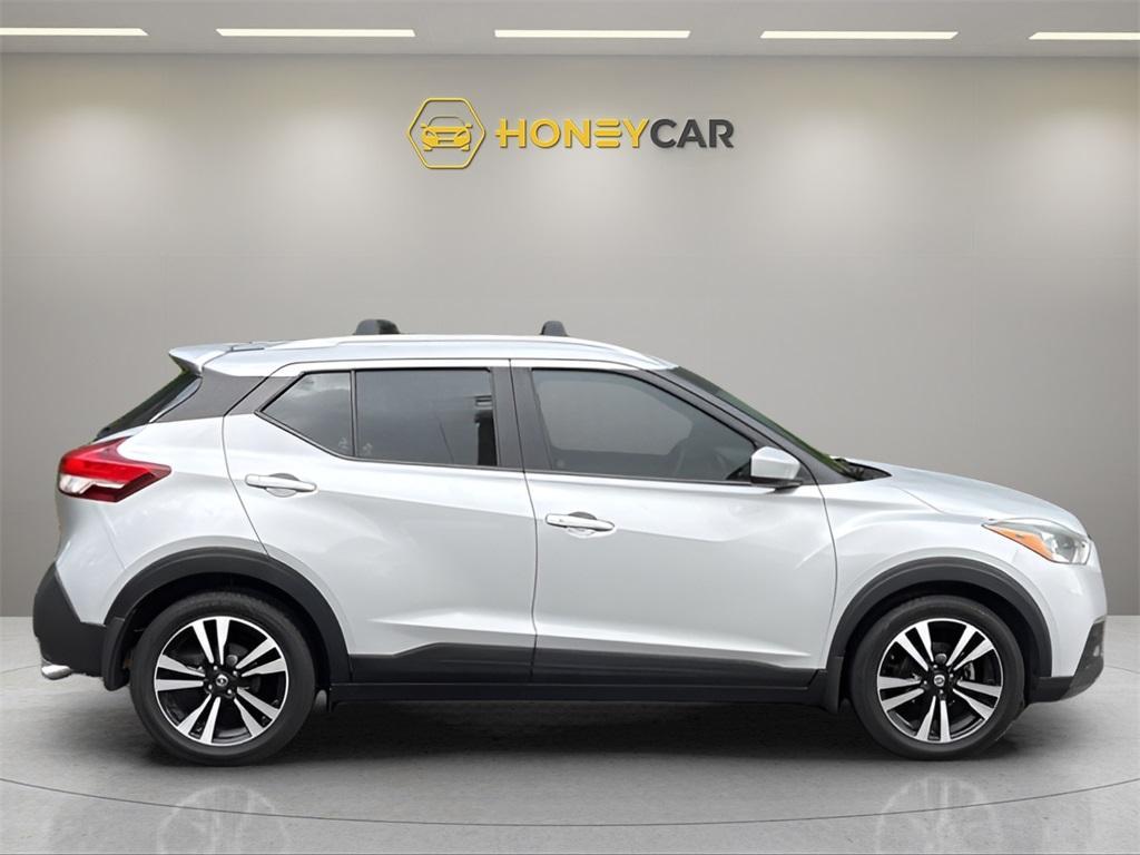 used 2020 Nissan Kicks car, priced at $14,739