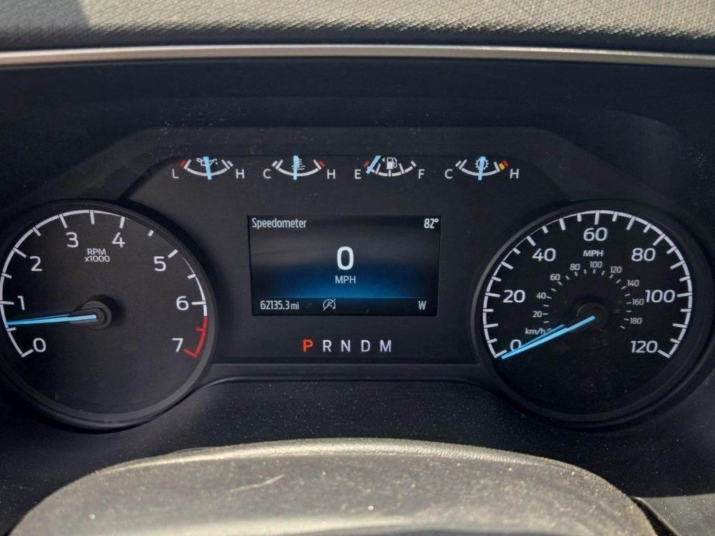 used 2021 Ford F-150 car, priced at $35,999