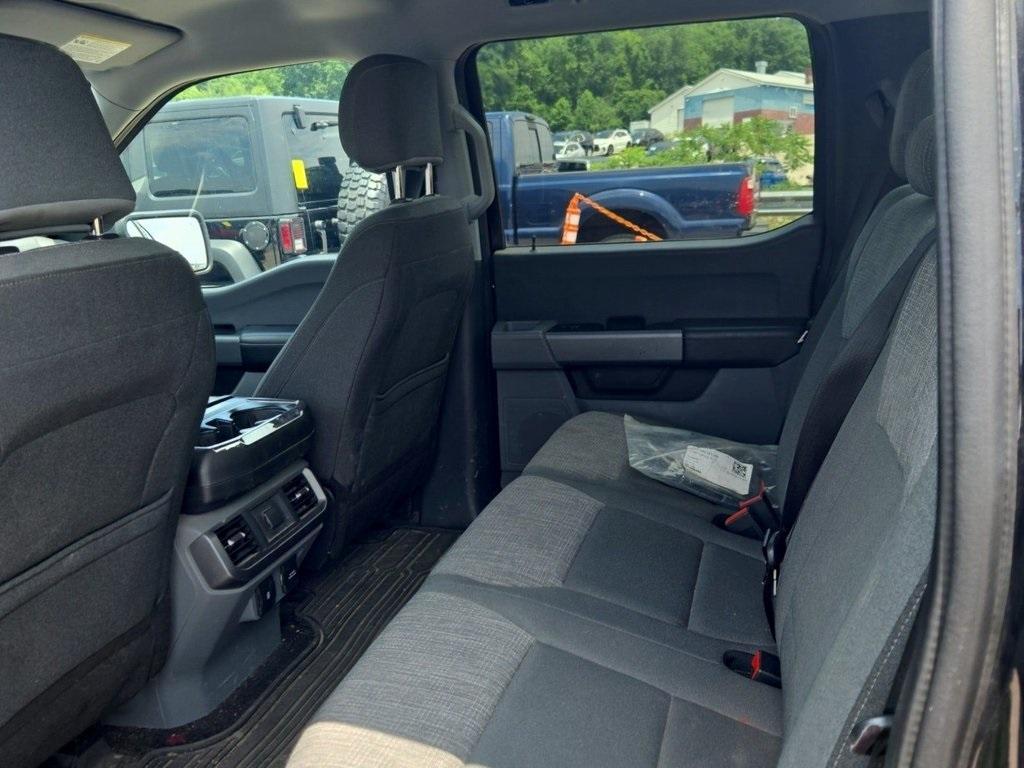 used 2021 Ford F-150 car, priced at $35,999