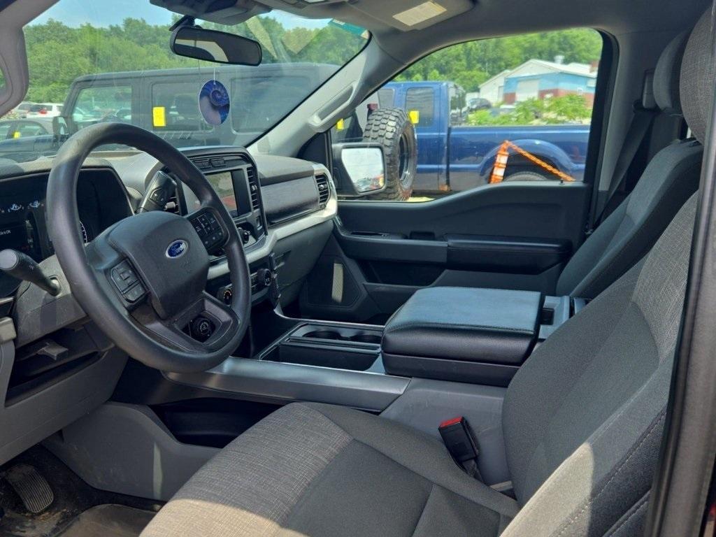 used 2021 Ford F-150 car, priced at $35,999