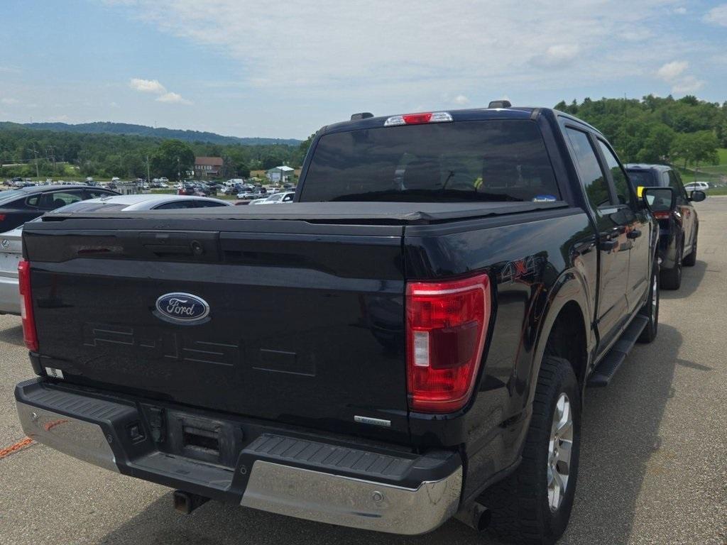 used 2021 Ford F-150 car, priced at $35,999