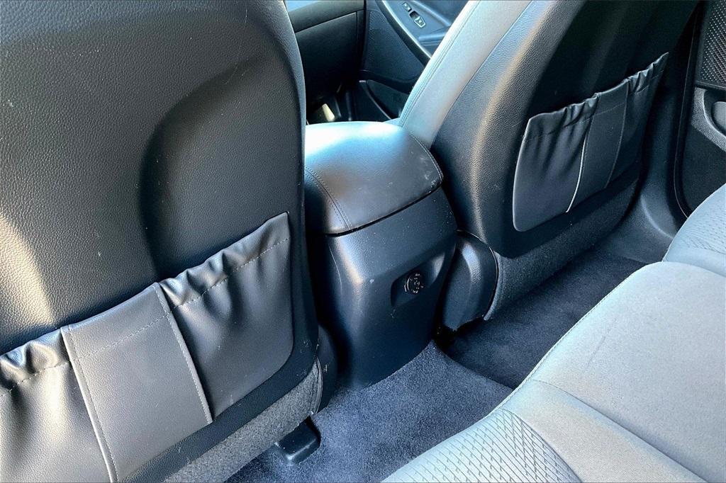 used 2017 Hyundai Santa Fe Sport car, priced at $12,408