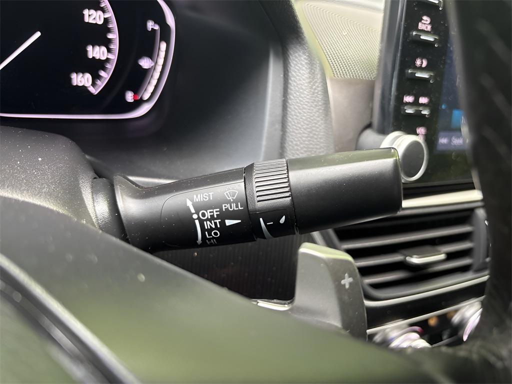 used 2022 Honda Accord car, priced at $22,999