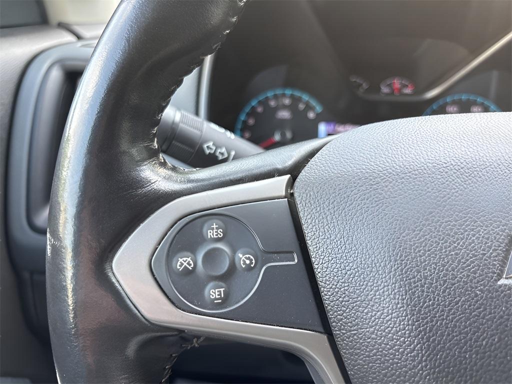 used 2017 Chevrolet Colorado car, priced at $21,499