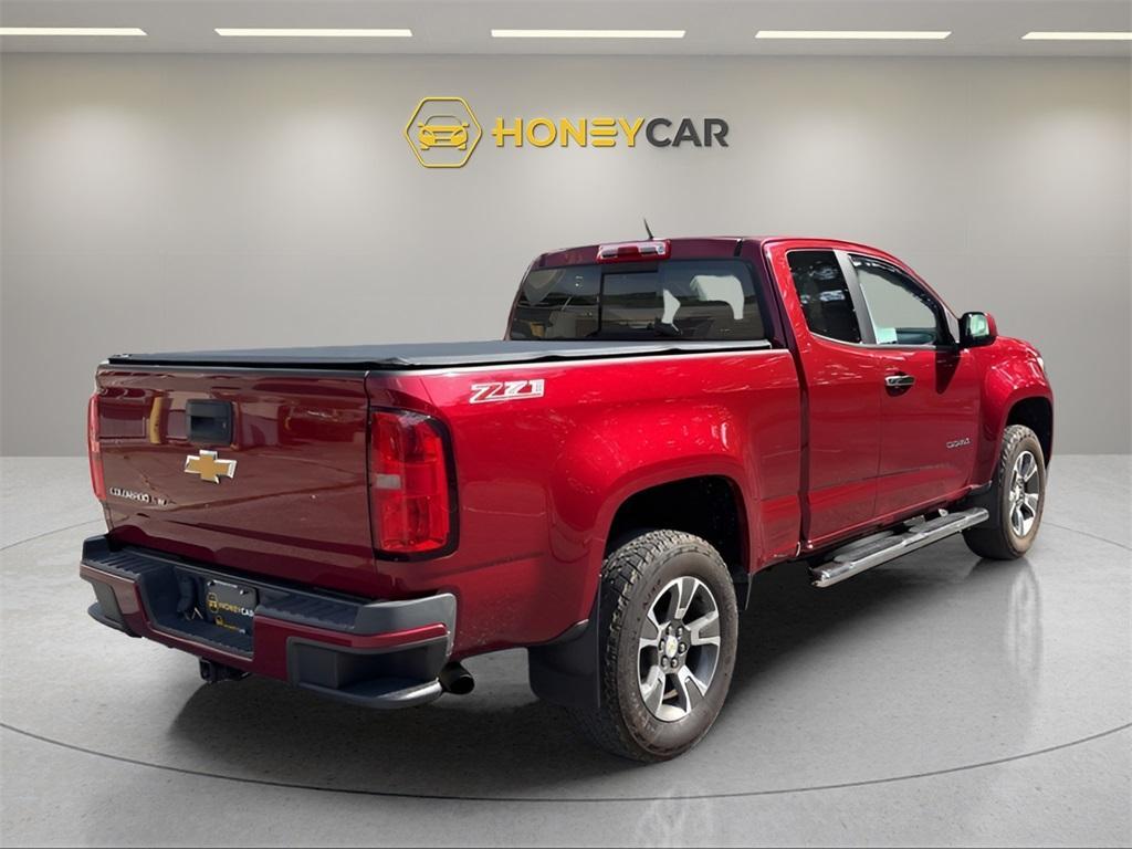 used 2017 Chevrolet Colorado car, priced at $21,499