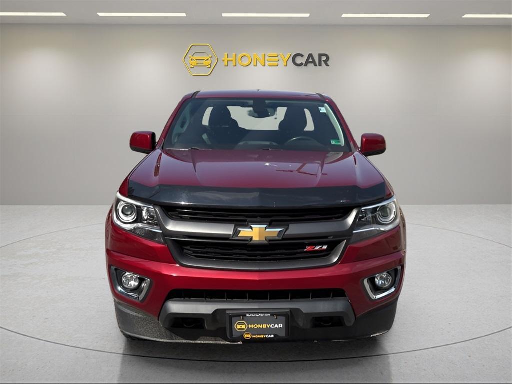 used 2017 Chevrolet Colorado car, priced at $21,499
