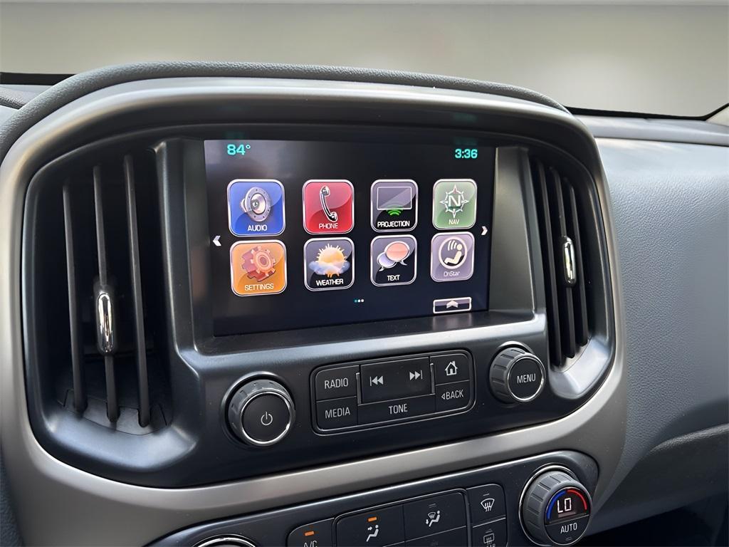 used 2017 Chevrolet Colorado car, priced at $21,499