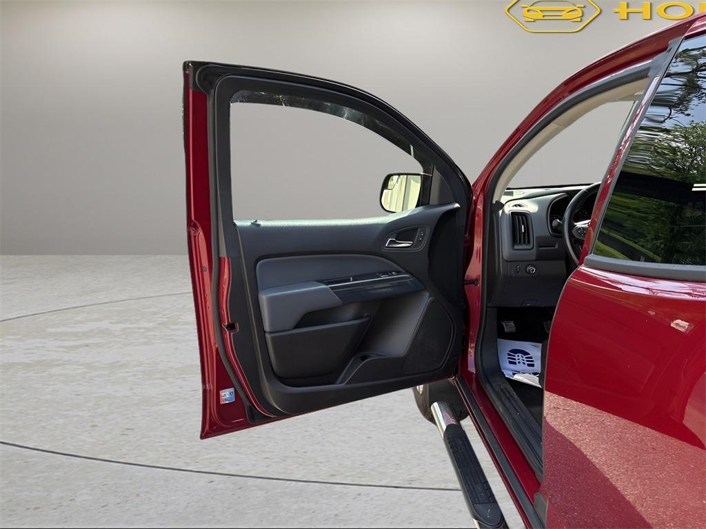 used 2017 Chevrolet Colorado car, priced at $21,499