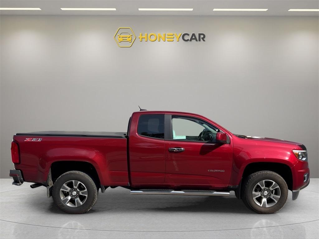 used 2017 Chevrolet Colorado car, priced at $21,499