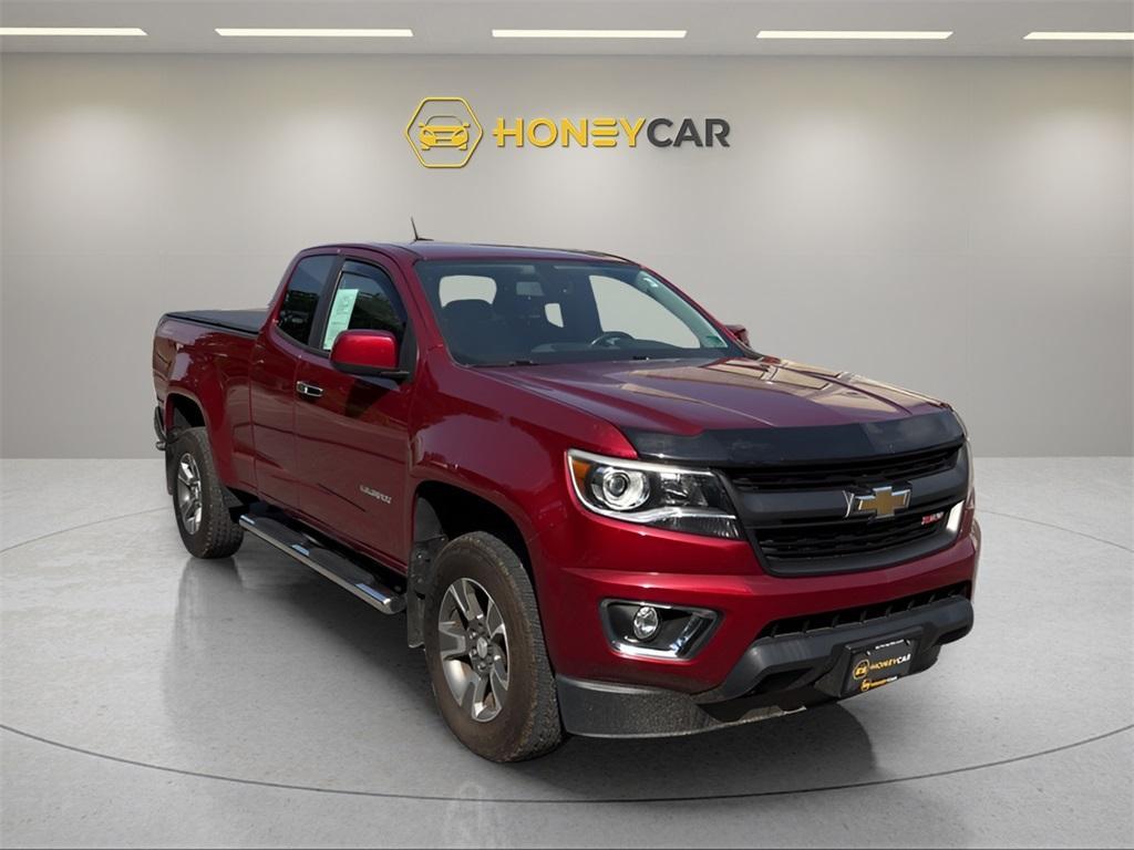 used 2017 Chevrolet Colorado car, priced at $21,499