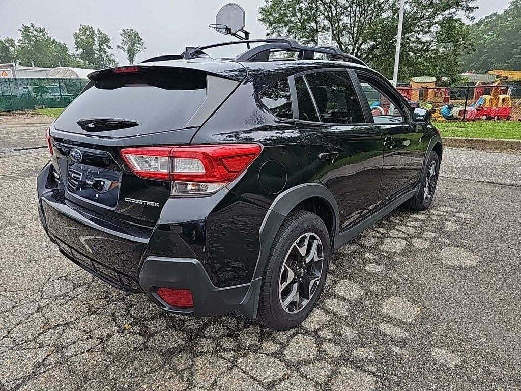 used 2019 Subaru Crosstrek car, priced at $16,999