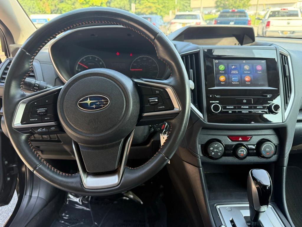 used 2019 Subaru Crosstrek car, priced at $16,399
