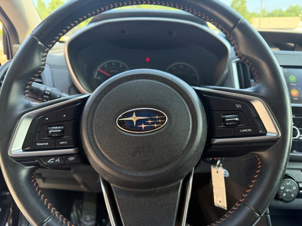 used 2019 Subaru Crosstrek car, priced at $16,399