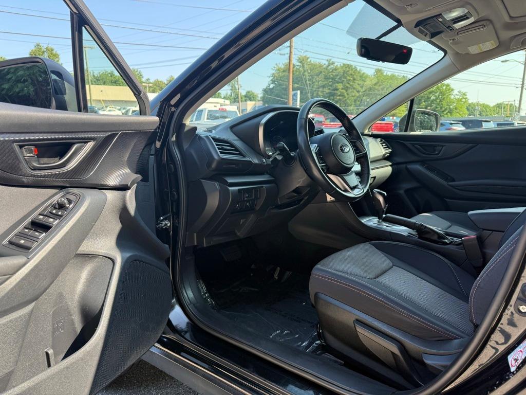 used 2019 Subaru Crosstrek car, priced at $16,399