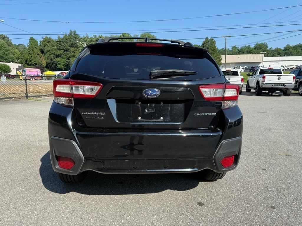 used 2019 Subaru Crosstrek car, priced at $16,399