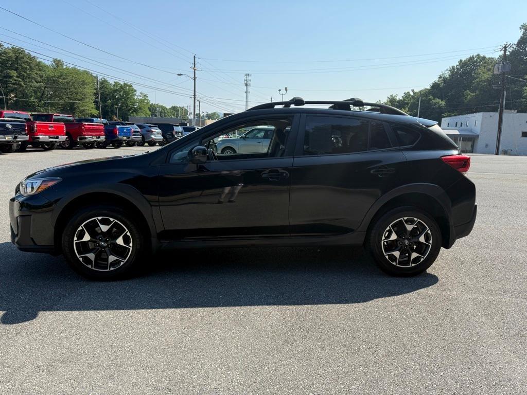 used 2019 Subaru Crosstrek car, priced at $16,399
