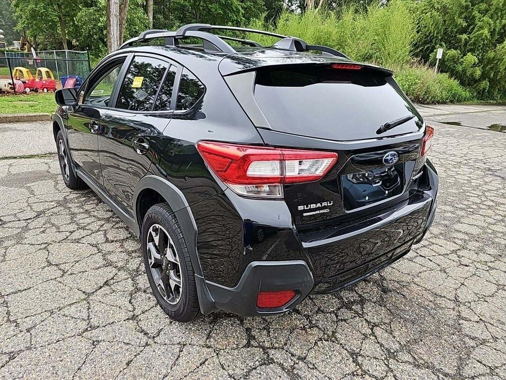 used 2019 Subaru Crosstrek car, priced at $16,999