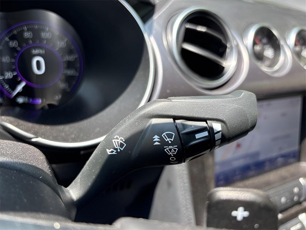 used 2022 Ford Mustang car, priced at $56,697