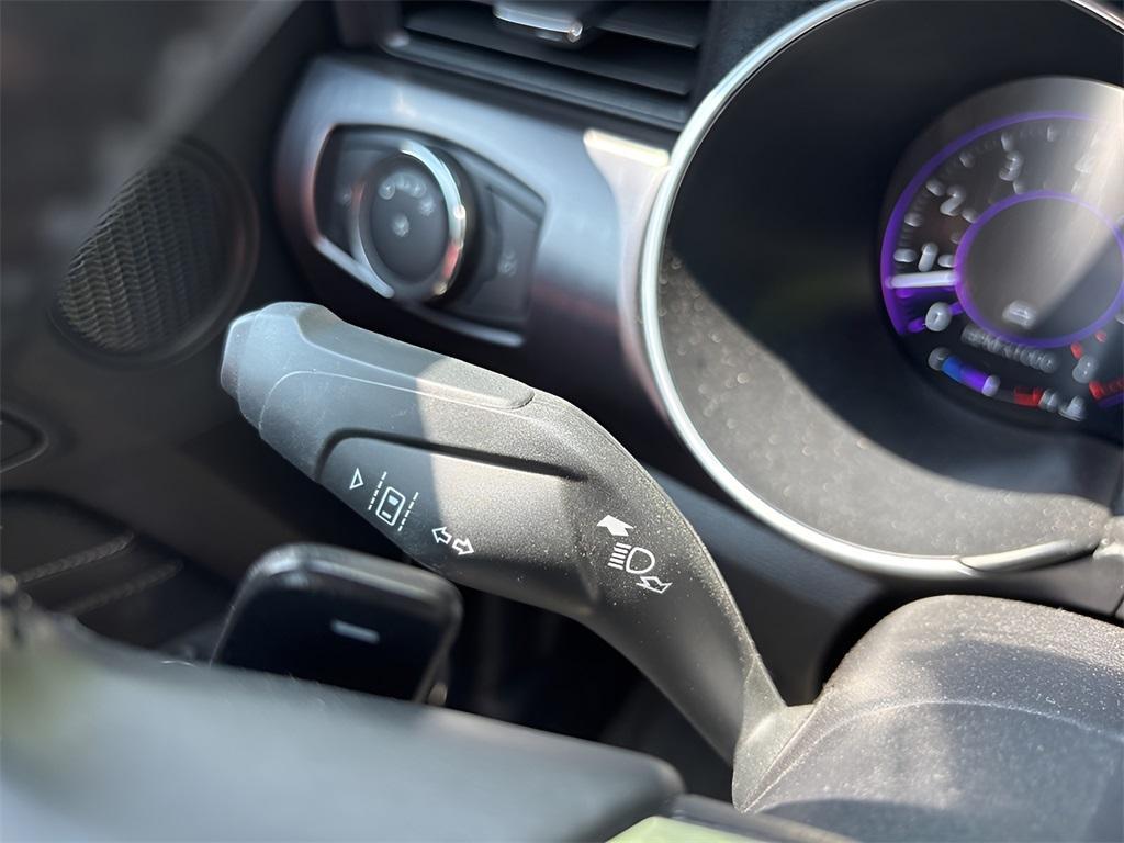 used 2022 Ford Mustang car, priced at $56,697
