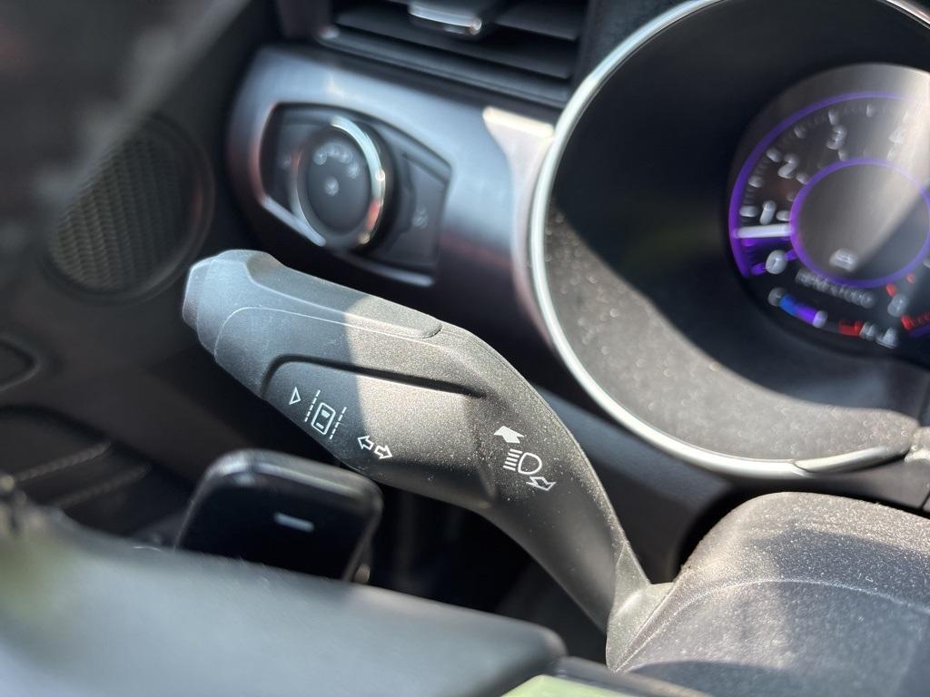 used 2022 Ford Mustang car, priced at $56,697