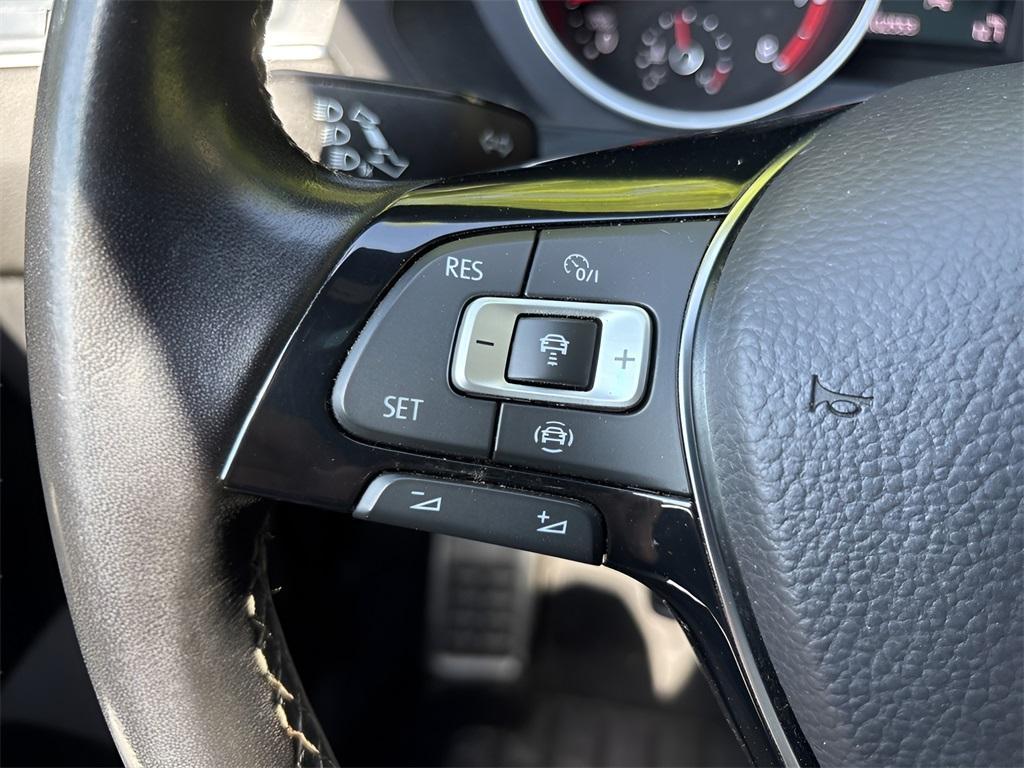 used 2021 Volkswagen Tiguan car, priced at $17,799