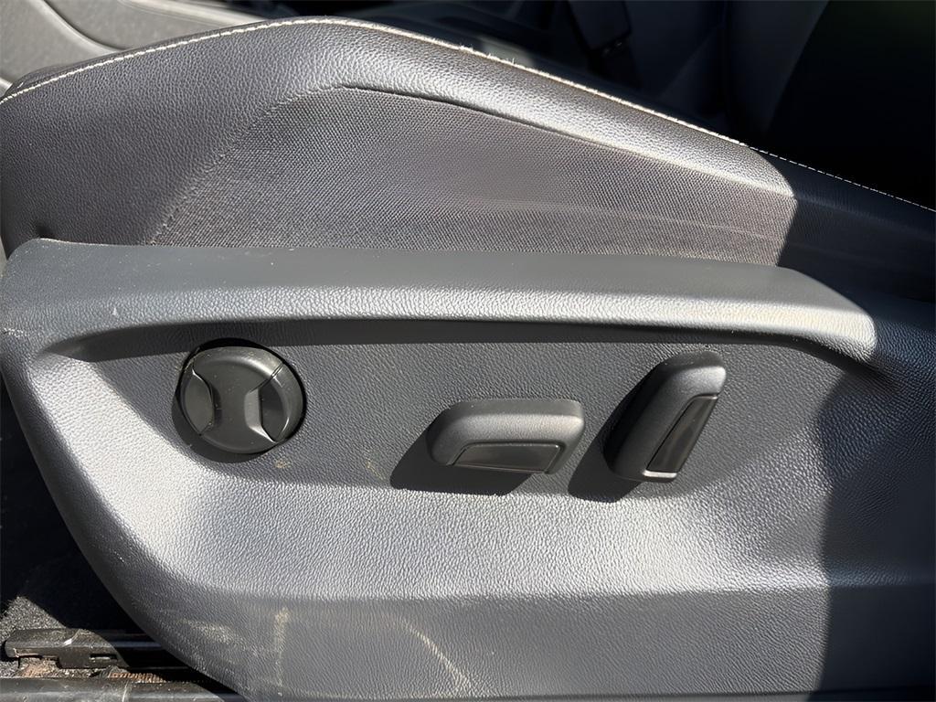 used 2021 Volkswagen Tiguan car, priced at $17,799