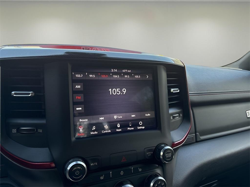 used 2019 Ram 1500 car, priced at $32,999