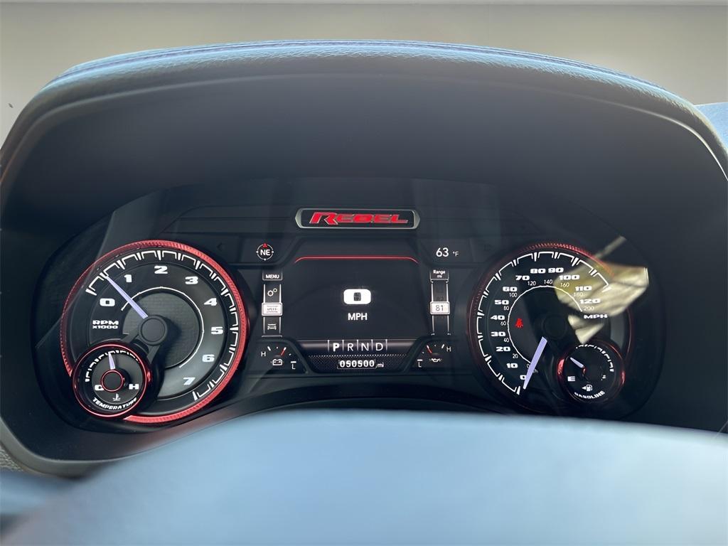 used 2019 Ram 1500 car, priced at $32,999