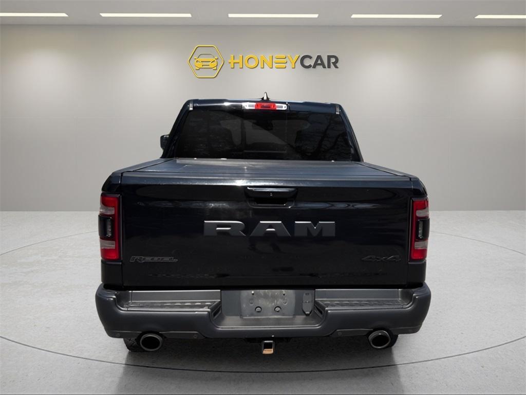 used 2019 Ram 1500 car, priced at $32,999