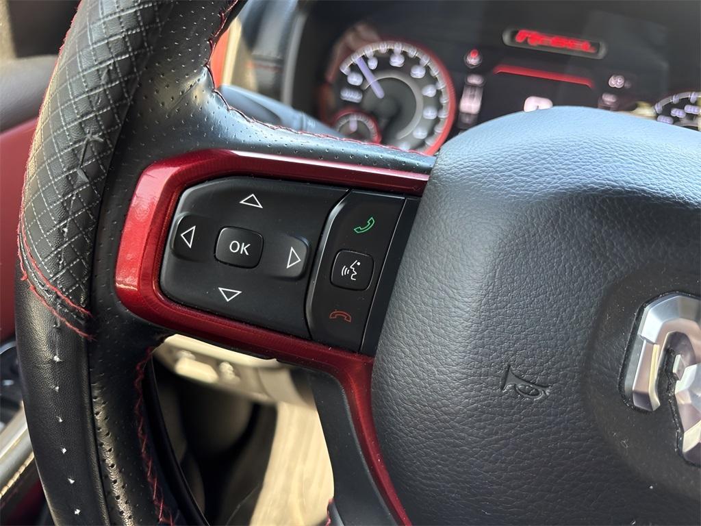 used 2019 Ram 1500 car, priced at $32,999