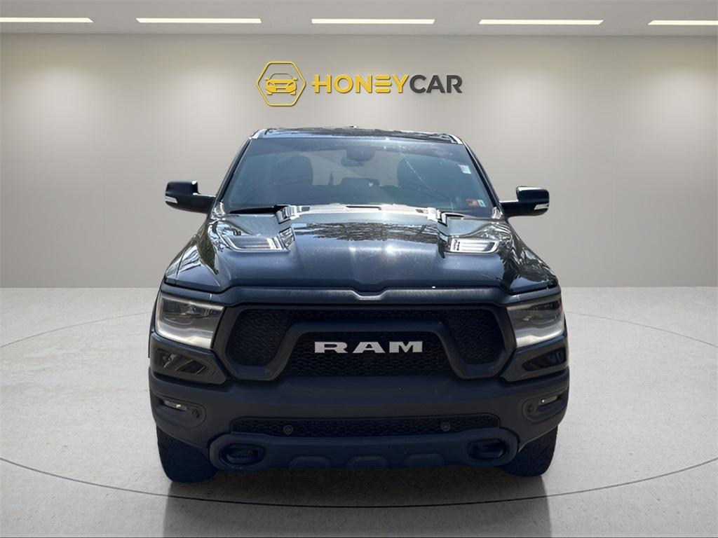 used 2019 Ram 1500 car, priced at $32,999