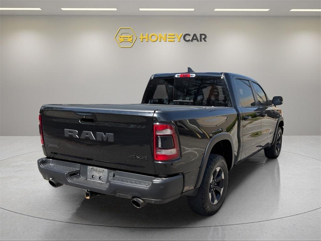 used 2019 Ram 1500 car, priced at $32,999
