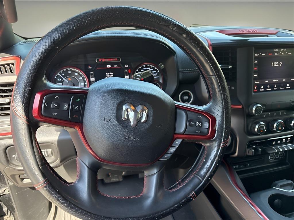 used 2019 Ram 1500 car, priced at $32,999