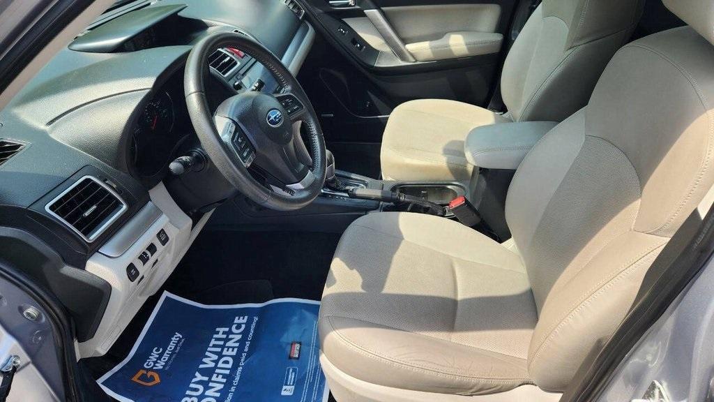used 2016 Subaru Forester car, priced at $15,752