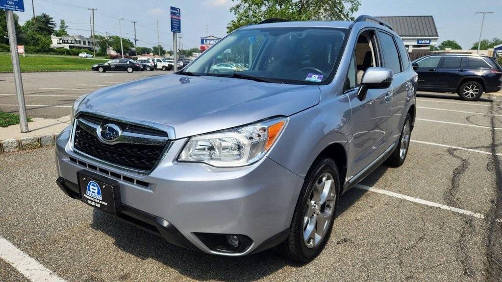 used 2016 Subaru Forester car, priced at $15,752