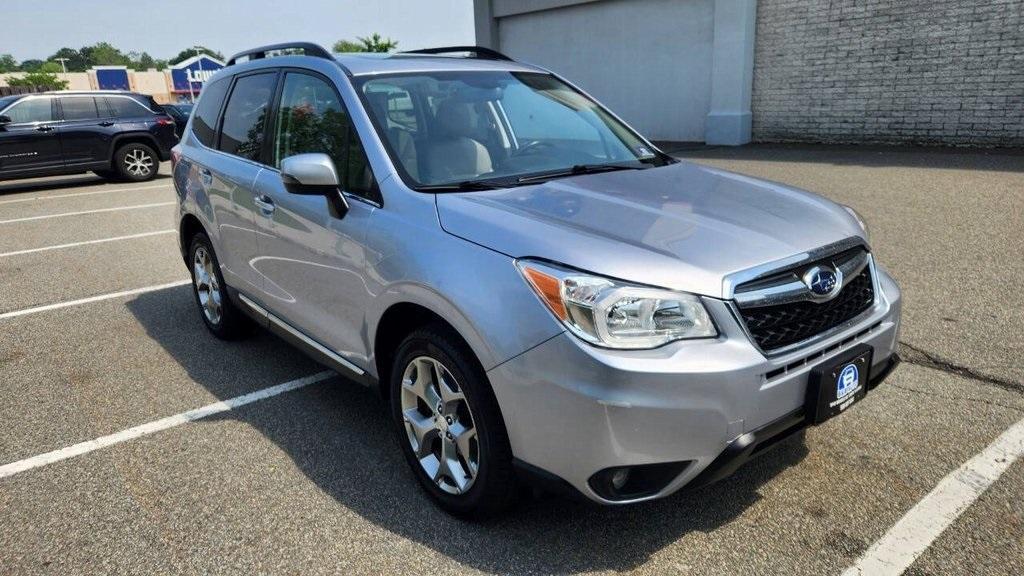 used 2016 Subaru Forester car, priced at $15,752