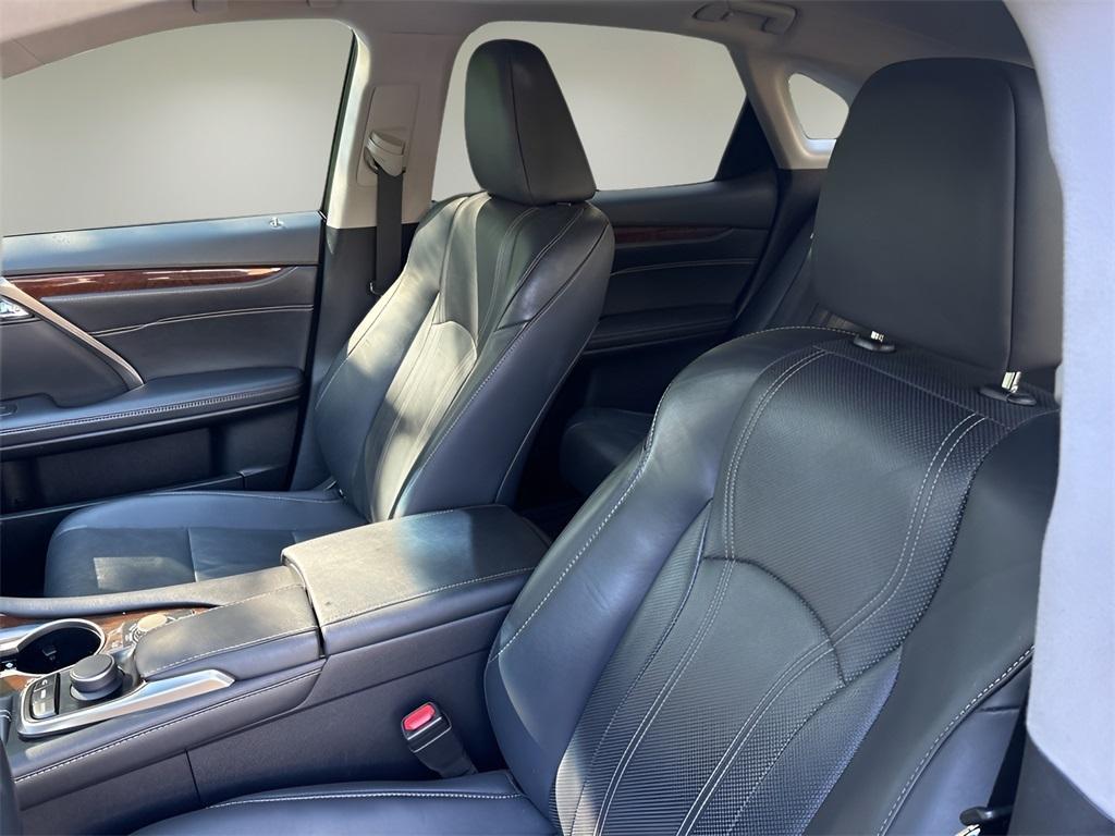 used 2017 Lexus RX 350 car, priced at $27,999