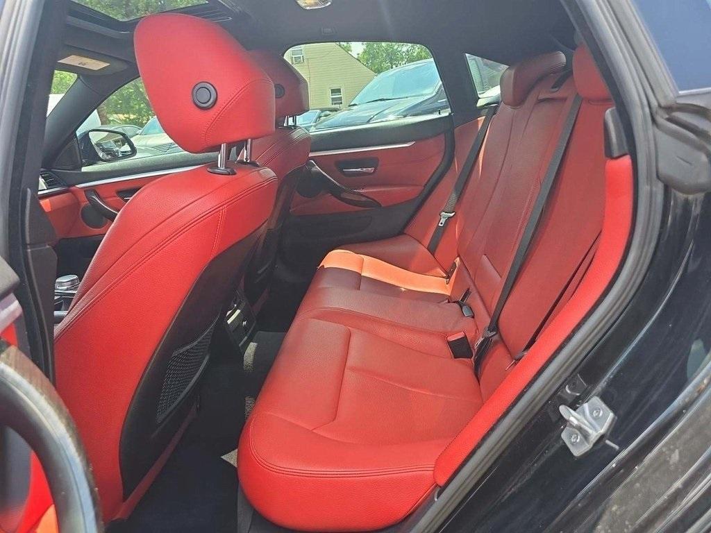 used 2018 BMW 430 Gran Coupe car, priced at $15,999
