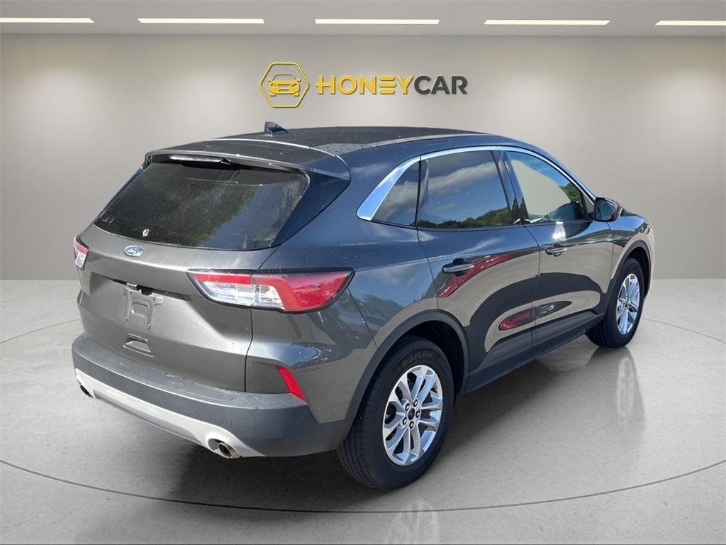 used 2020 Ford Escape car, priced at $15,999