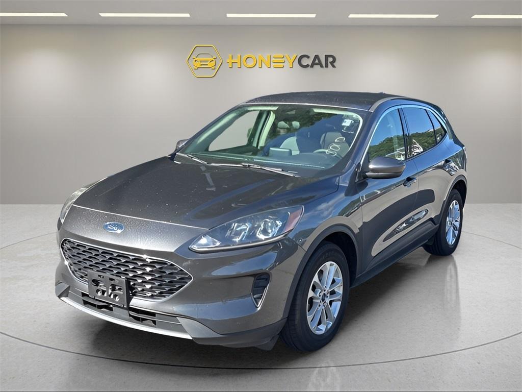 used 2020 Ford Escape car, priced at $15,999